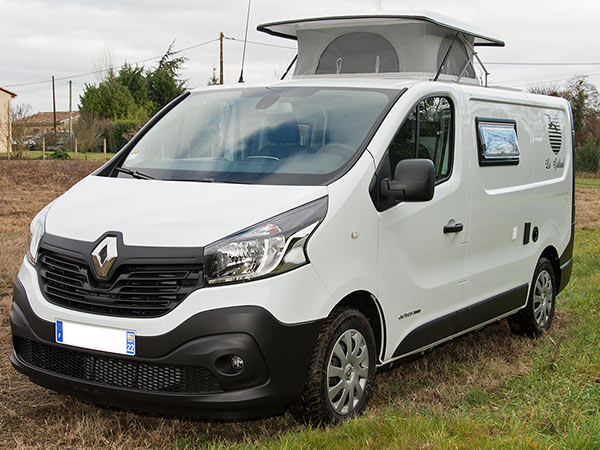 Meuble cuisine pour Renault Trafic  Astuces aménagement camping car,  Aménagement camionette, Petit fourgon aménagé