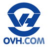 logo Ovh hébergeur