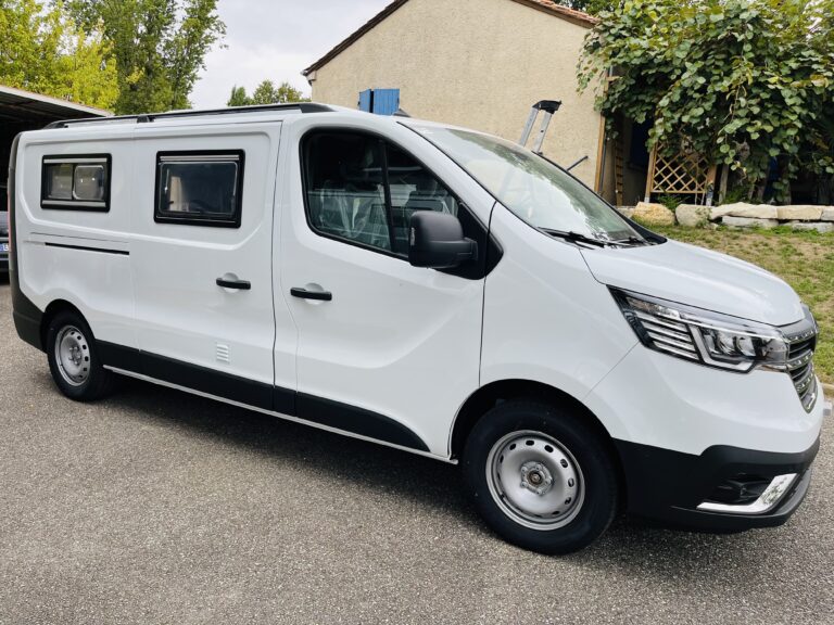 Van Goëland Rallongé occasion récente